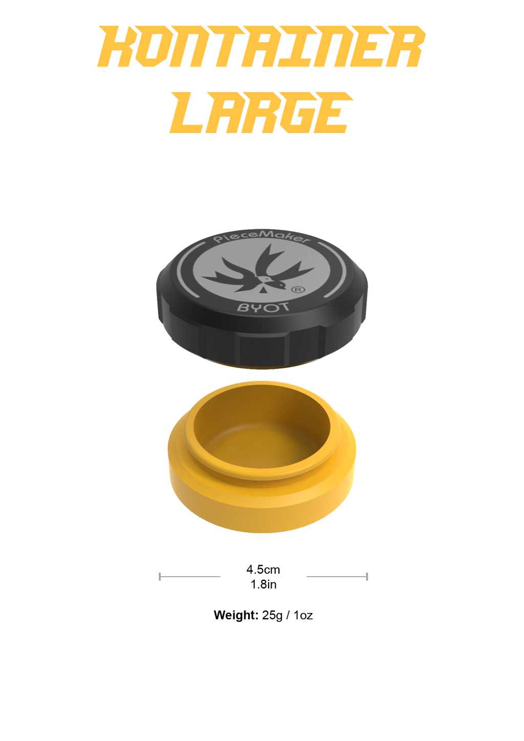 Kontainer Large
