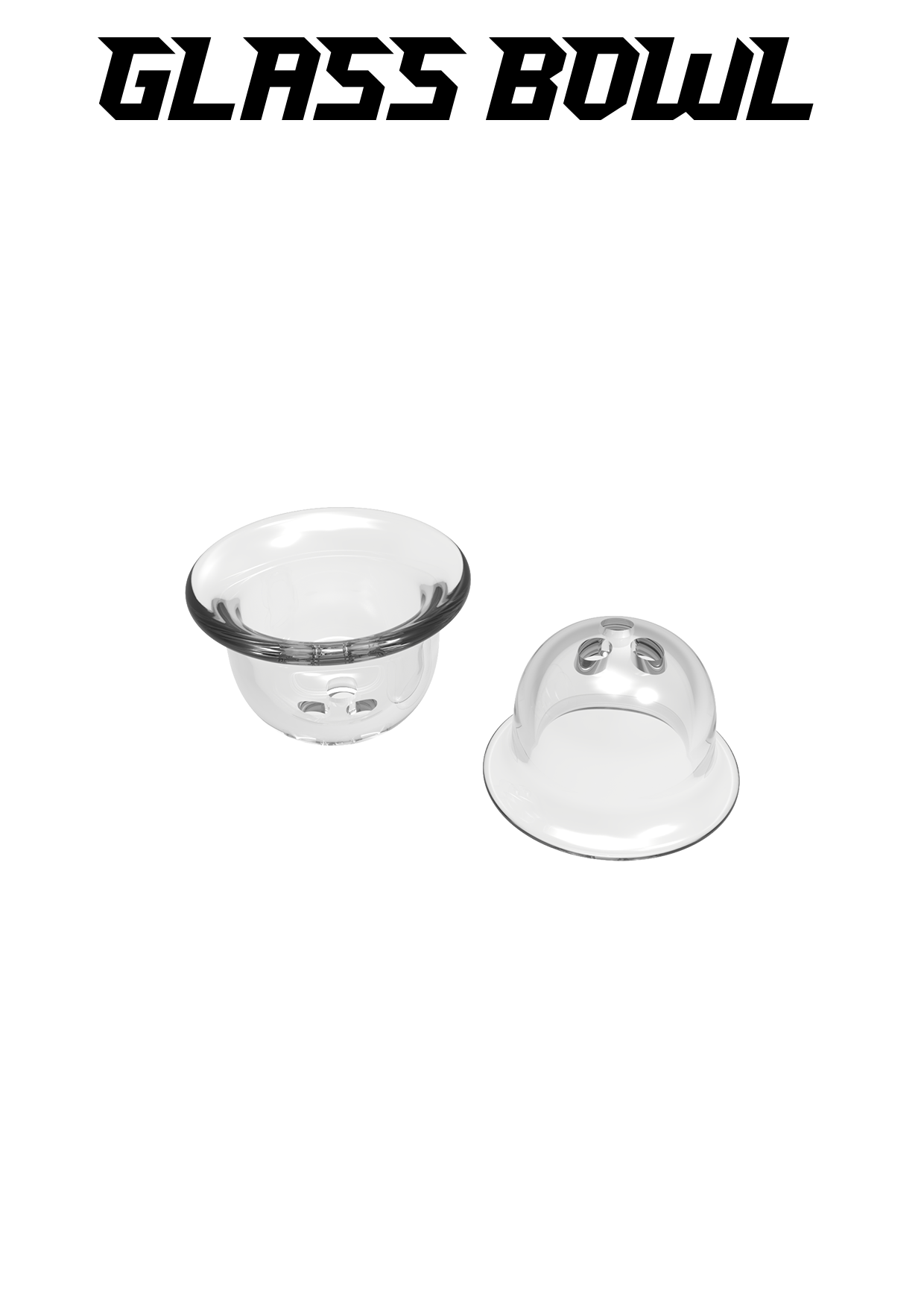 Glass Bowl