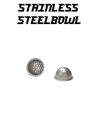 Stainless Steel Bowl (2-Pack)